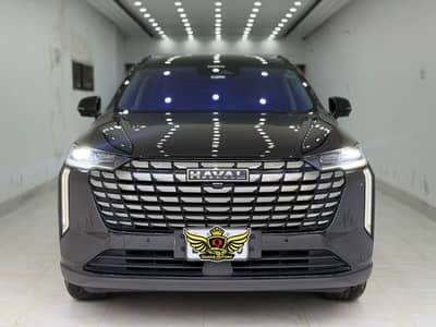 BANK LEASE HAVAL H6 PHEV 2026 MODEL TOP OF LINE AVAILABLE