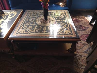 sofa table