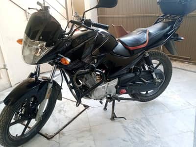 Yamaha ybr 125