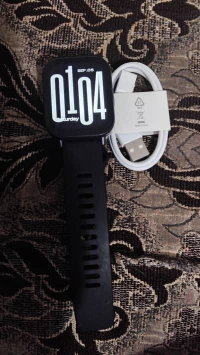 Redmi watch 5 active