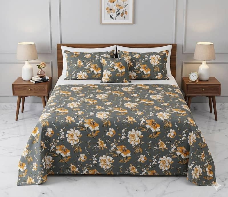 King Bad Sheet 1