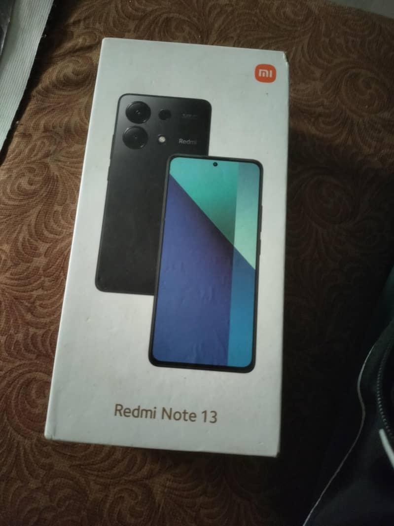 Xiaomi Redmi Note 13 5