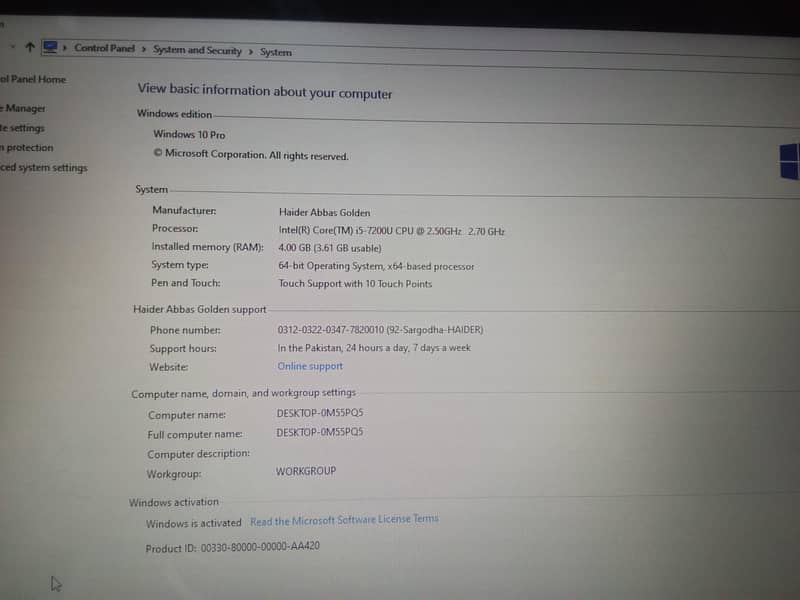 Laptop 5