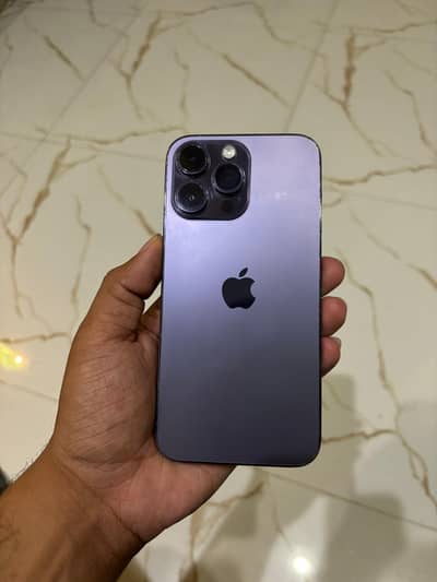 iPhone 14 Pro Max
