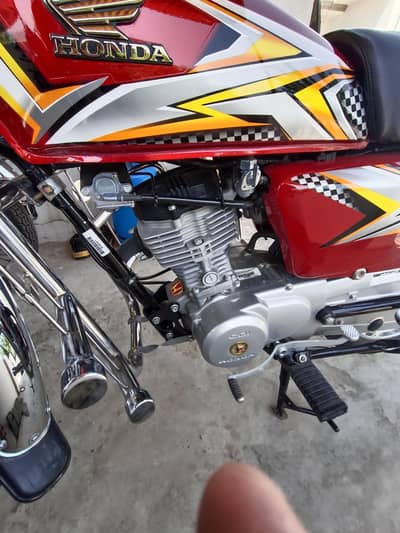 Honda 125 2025 model