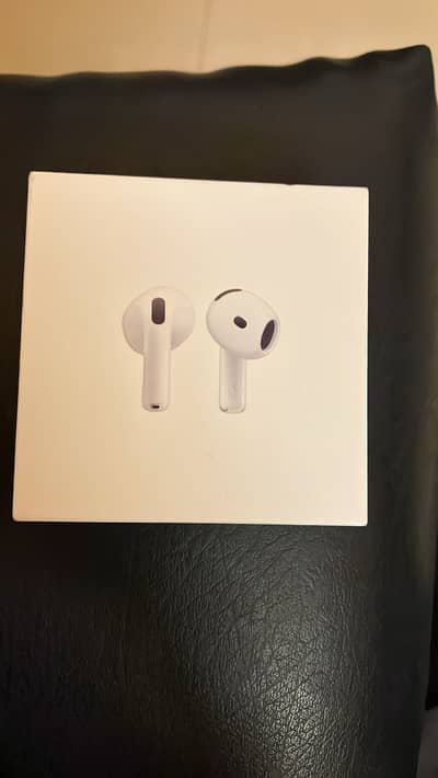 Apple AirPods Factory Sealed (Apple Store USA)