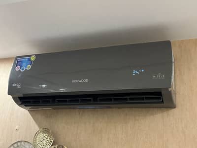Kenwood Inverter Eeco plus 1.5 ton