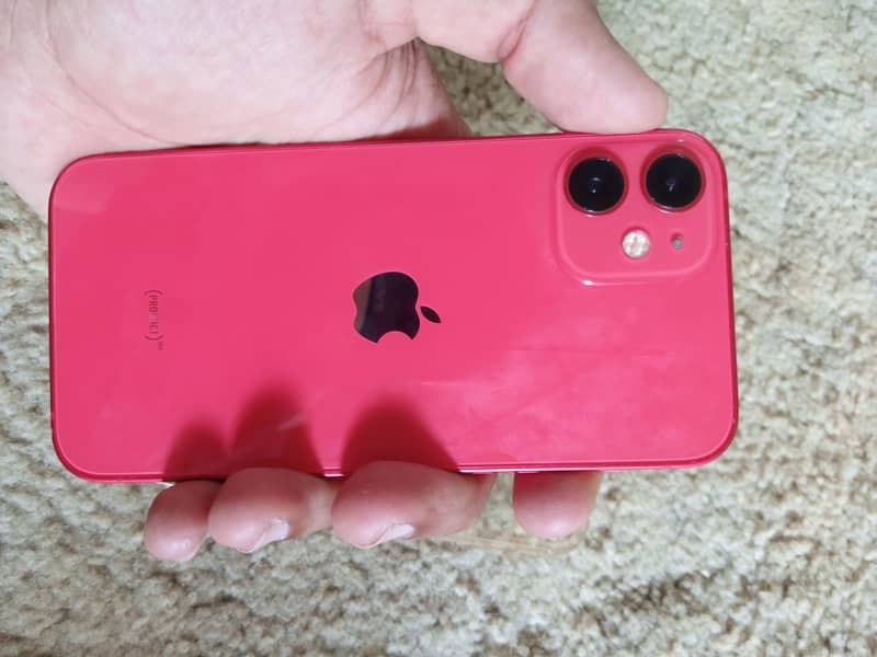 Apple iPhone 12 mini 0