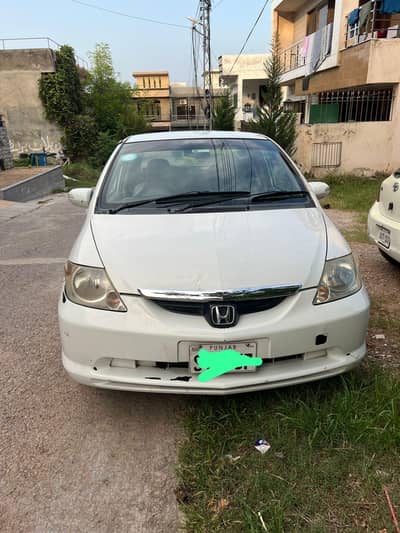 Honda City 2005