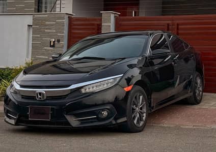 Honda Civic 2021 UG Oriel