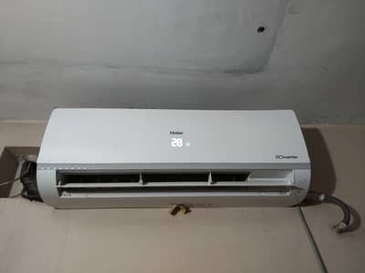 haier 1.5 ton invertor Ac