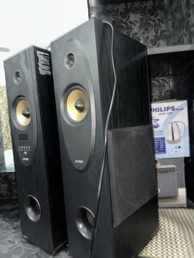 Dack double bace heavy sound