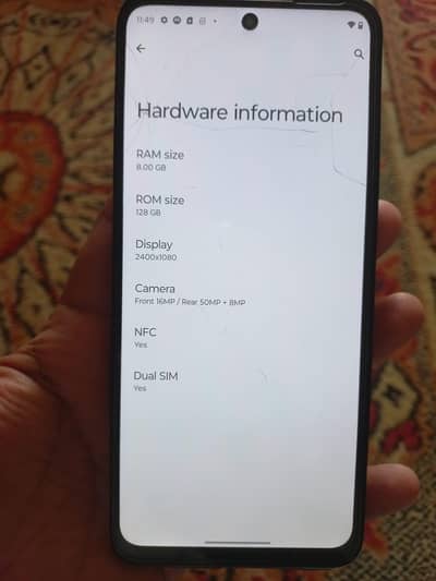 motorola g power 5g 2024 8 128 approved 03711176118