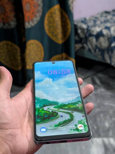 Infinix Note 30