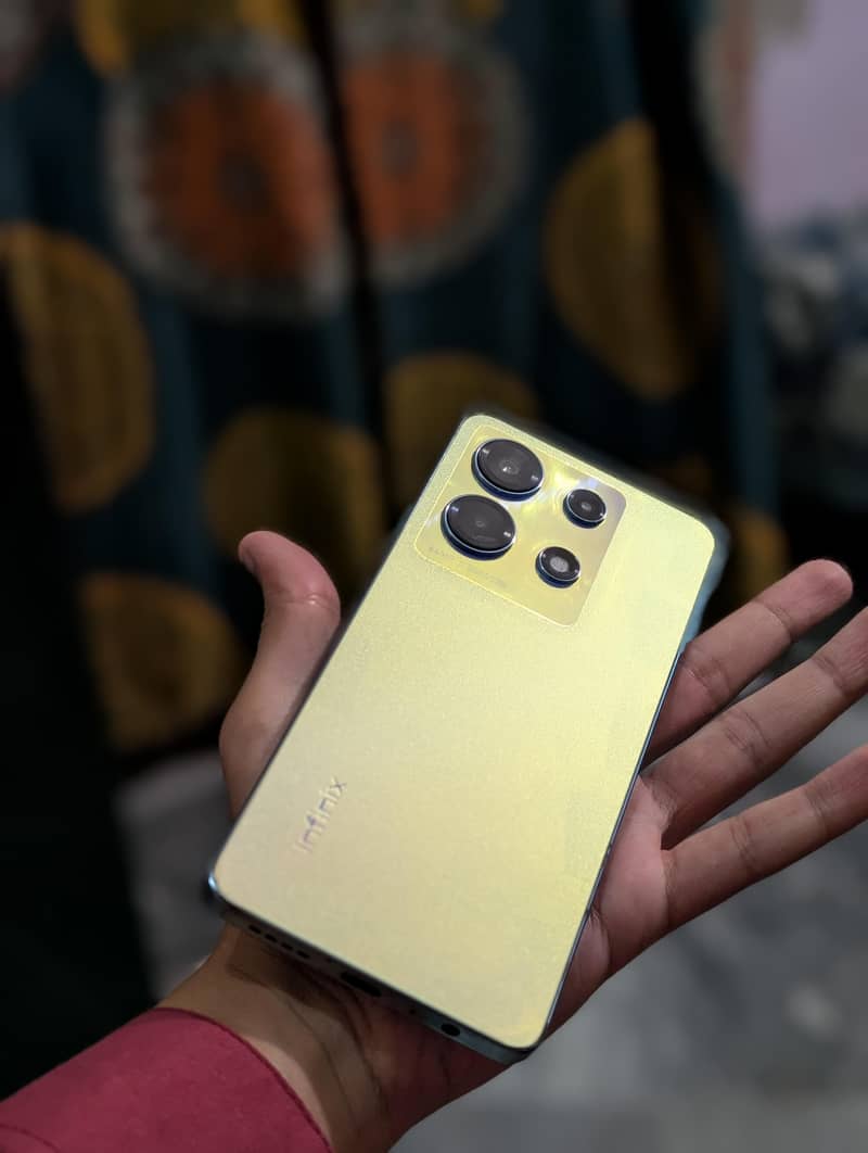 Infinix Note 30 1