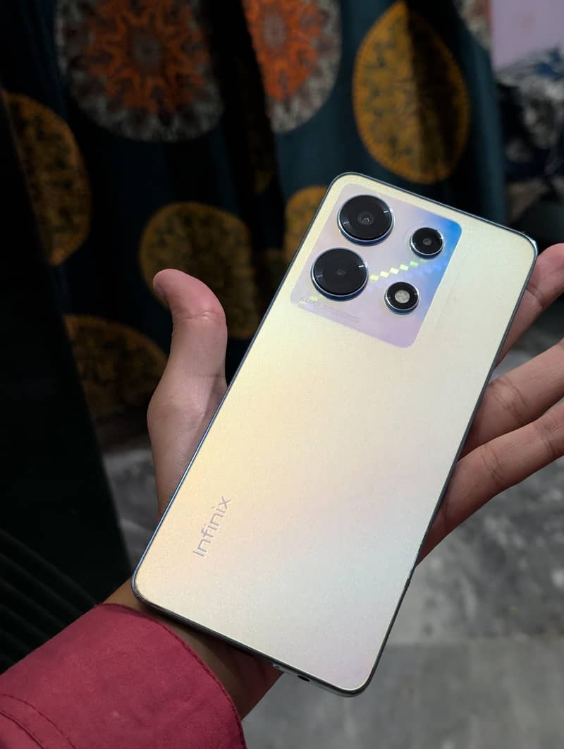 Infinix Note 30 2