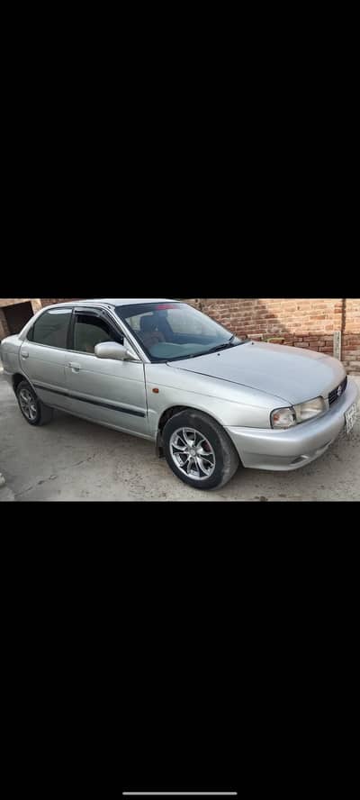 Suzuki Baleno 2001