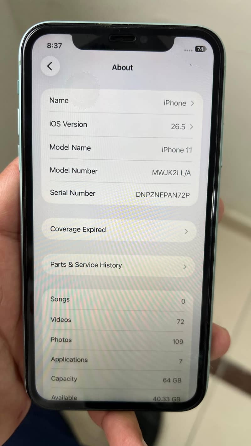 Apple iPhone 11 6