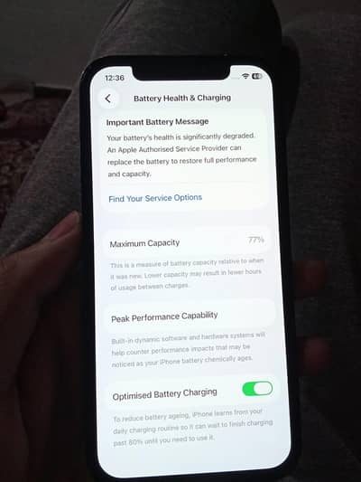 Apple iPhone 12