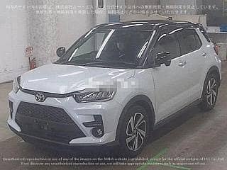 Toyota Raize 2021