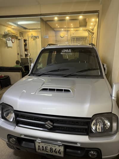 Suzuki Jimny 2015 imp or reg 2019