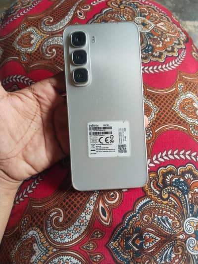Hot60i PTA Approved 6+4+128 With Box 03087901020 urgent sale