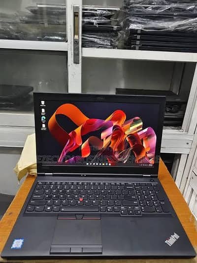 lenovo thinkpad p52