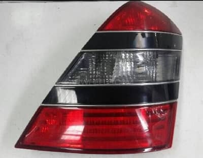 Mercedes back lights pair. like. new.