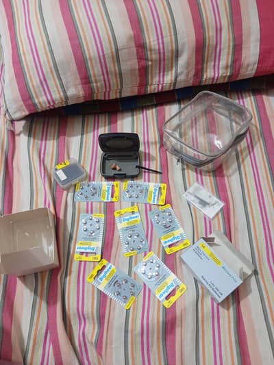 Signia Intuis – 12 Channel -Hearing device