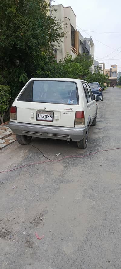 Daihatsu Charade 1984