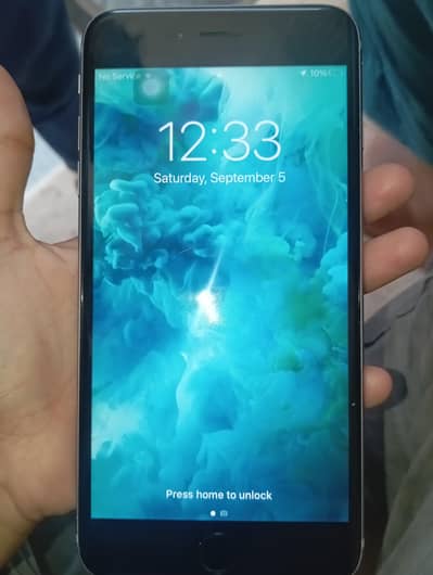 Apple iPhone 6S Plus