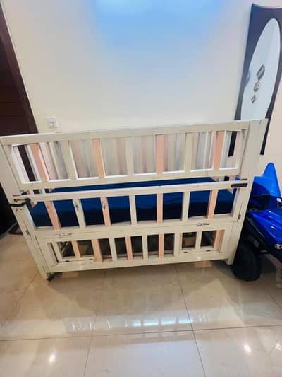  BABY COT FOR SALE 