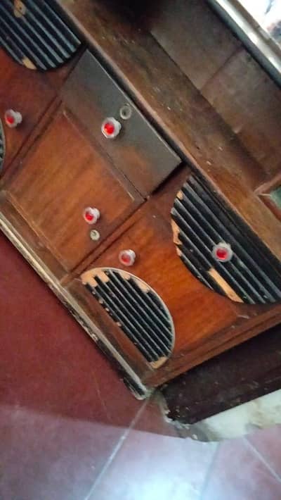 Dressing Table and organizer