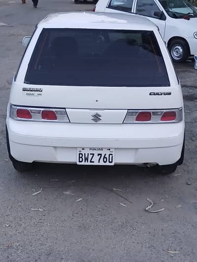 Suzuki Cultus VXR 2016