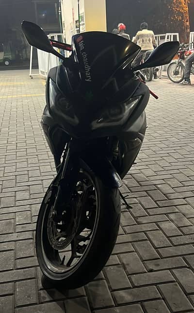 > Kawasaki Ninja 400cc Replica – Fully Modified | 2017 Model |