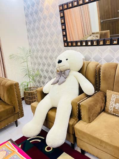 5.9 height teddy bear