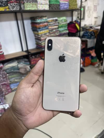 Apple iPhone XS Max Dual PTA 256Gb