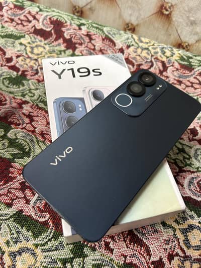 Vivo Y19s