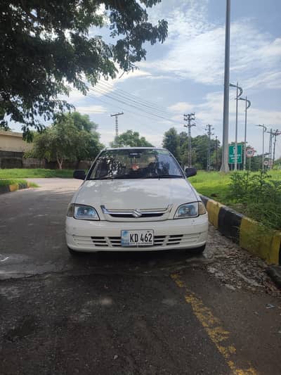 Suzuki Cultus VXR 2006