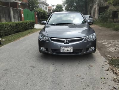 Honda Civic VTi Oriel Prosmatec 2011