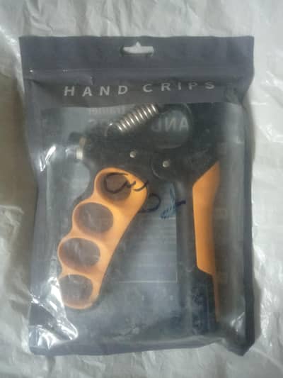 Hand Gripper 100kg Capacity
