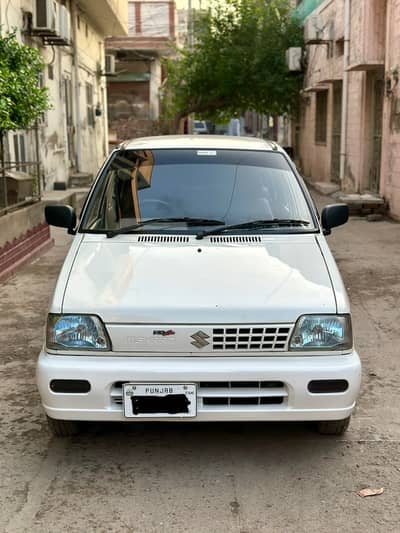 Suzuki Mehran VXR 2018 Model 1st Owner Total Genuine