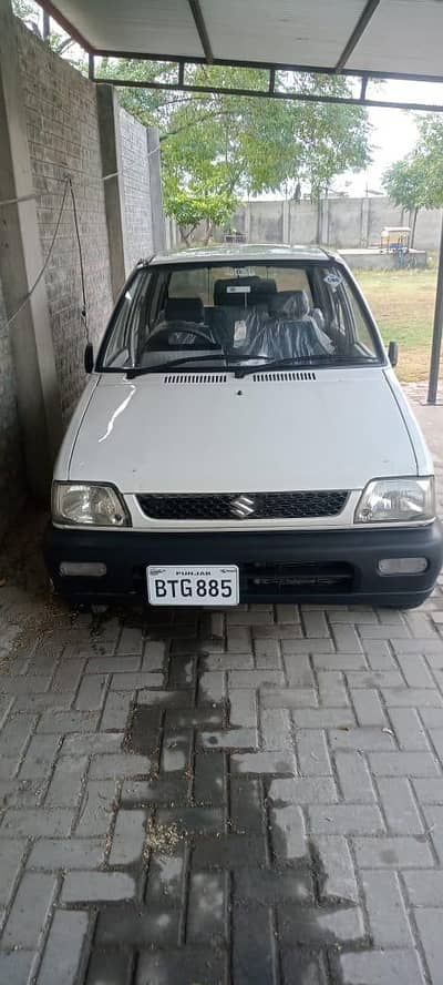 Suzuki Mehran VX 2009