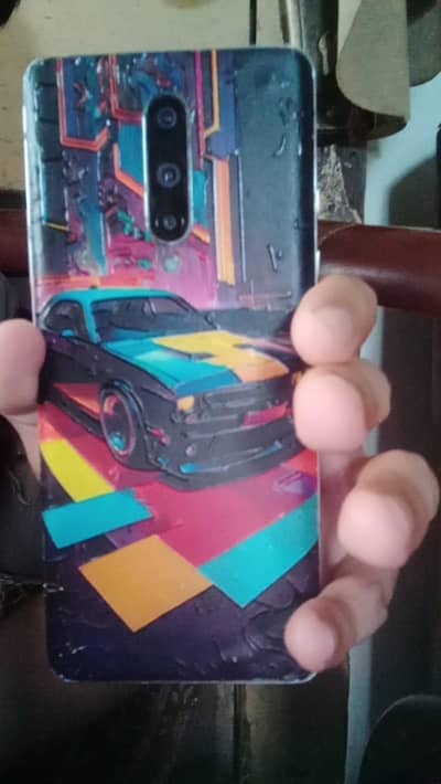 One Plus 8 cp pta