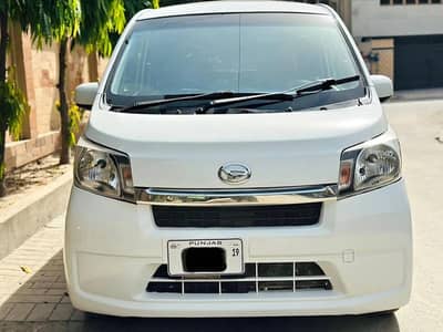 Daihatsu Move 2013