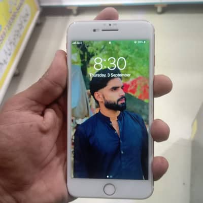 Apple iPhone 7 Plus 128gb official PTA approved