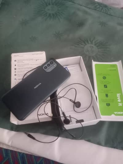 Nokia G21