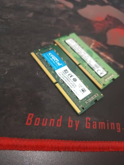 DDR4 16GB SODIMM LAPTOP PULLED RAM