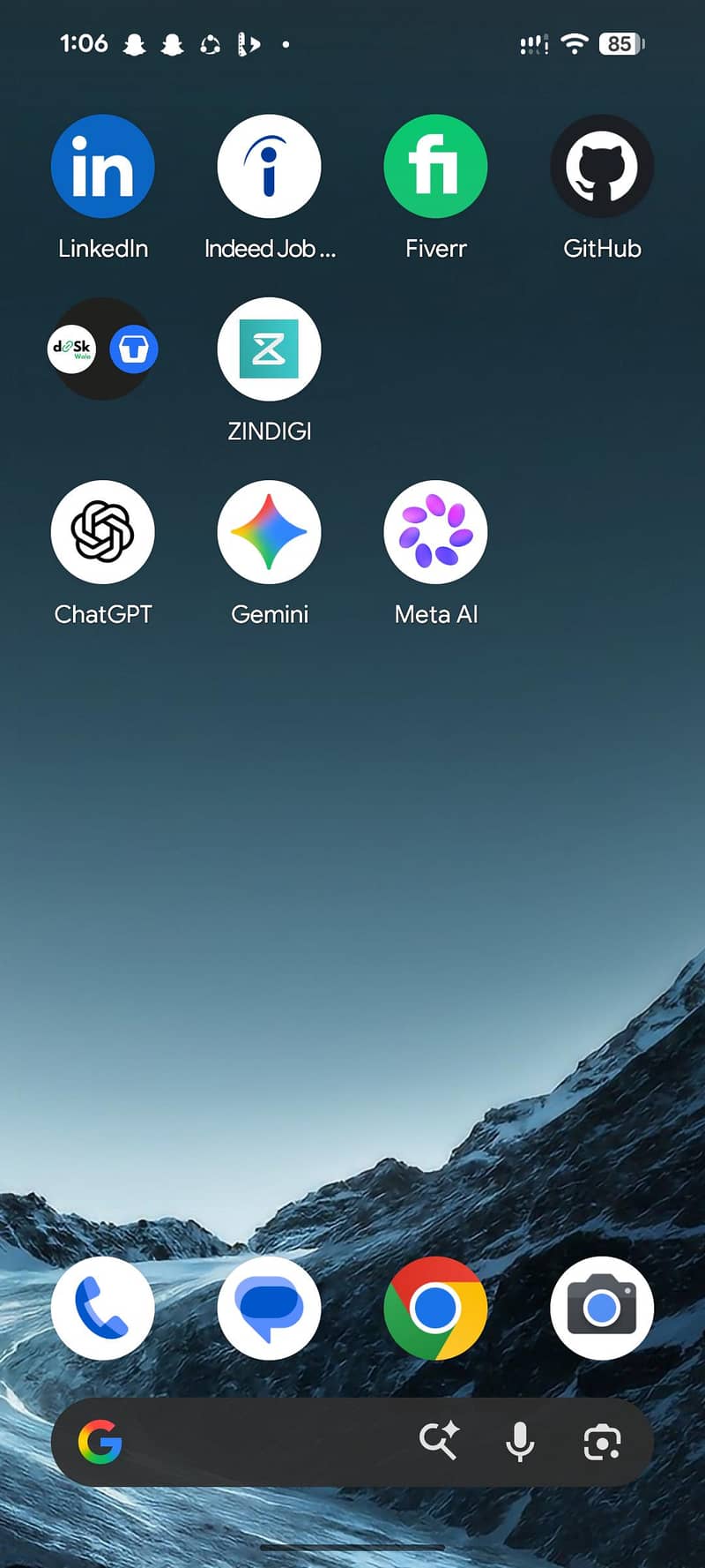 Google Pixel 8 6