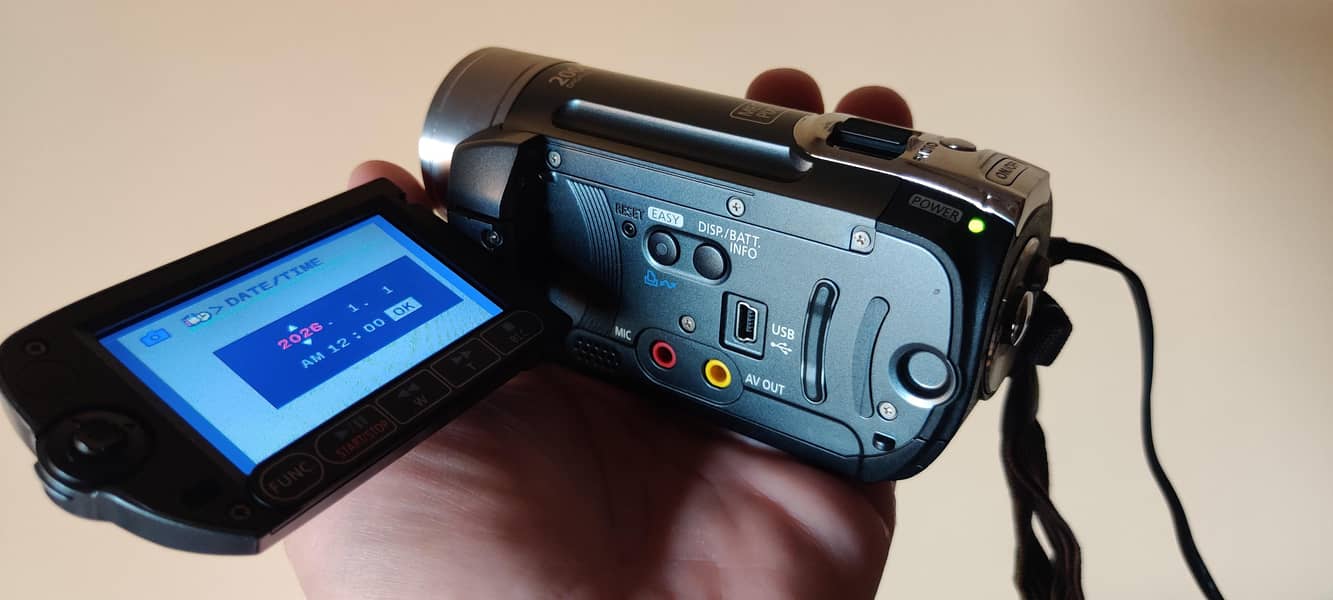 Canon camera 0